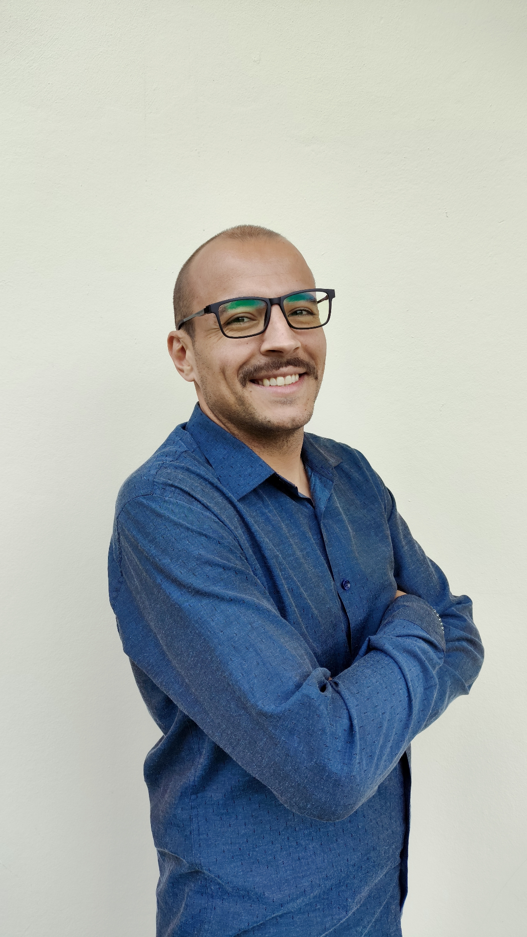 João Felipe, estrategista de presença digital para médicos